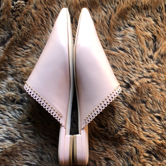 Cole Haan Raelyn Studded Leather Mules. Size 8.5 - Picture 8 of 10